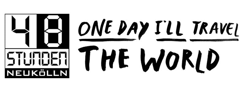 48 hours - 3 artists - Open studio - Berlin