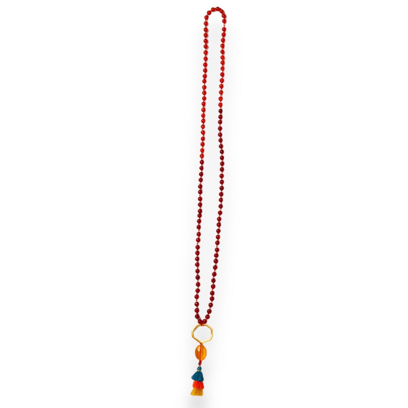 Intuitive Flow Mala Necklace