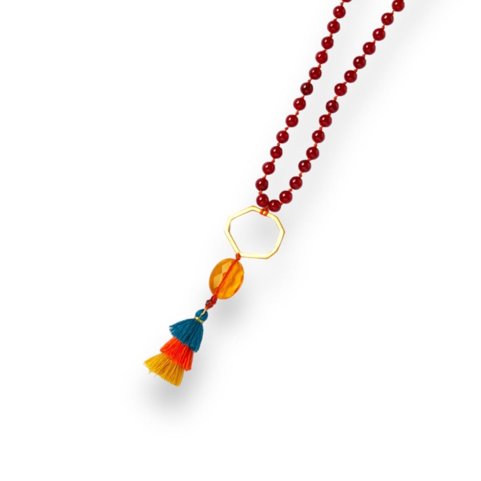 Intuitive Flow Mala Necklace