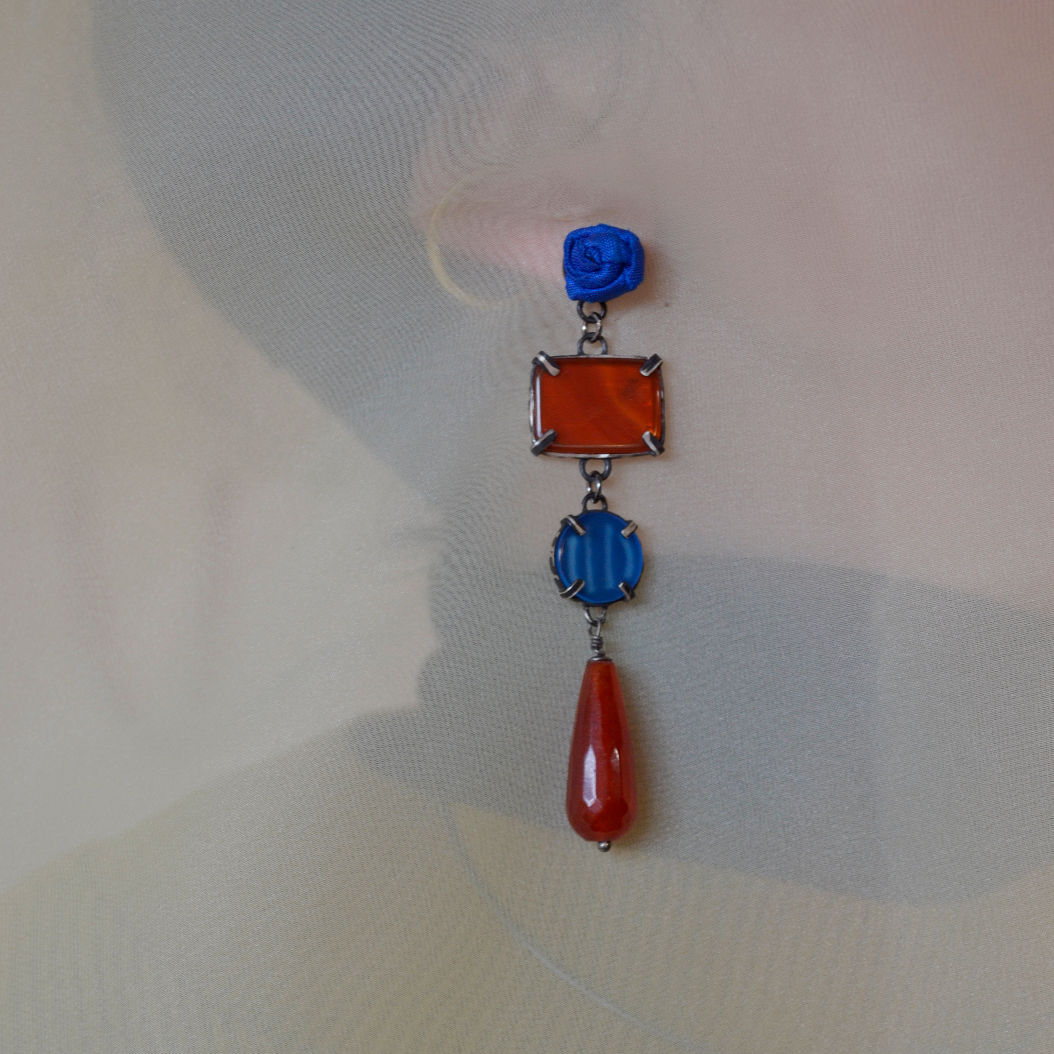 Sunset Horizon Earrings