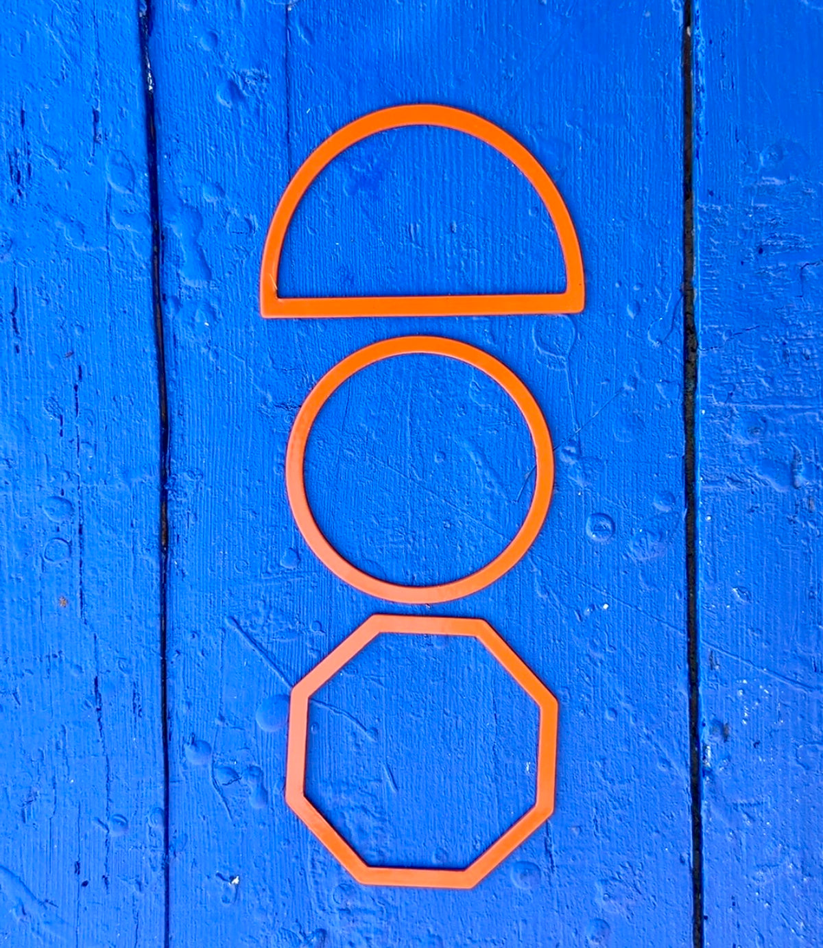 Polygon Pop Bracelet