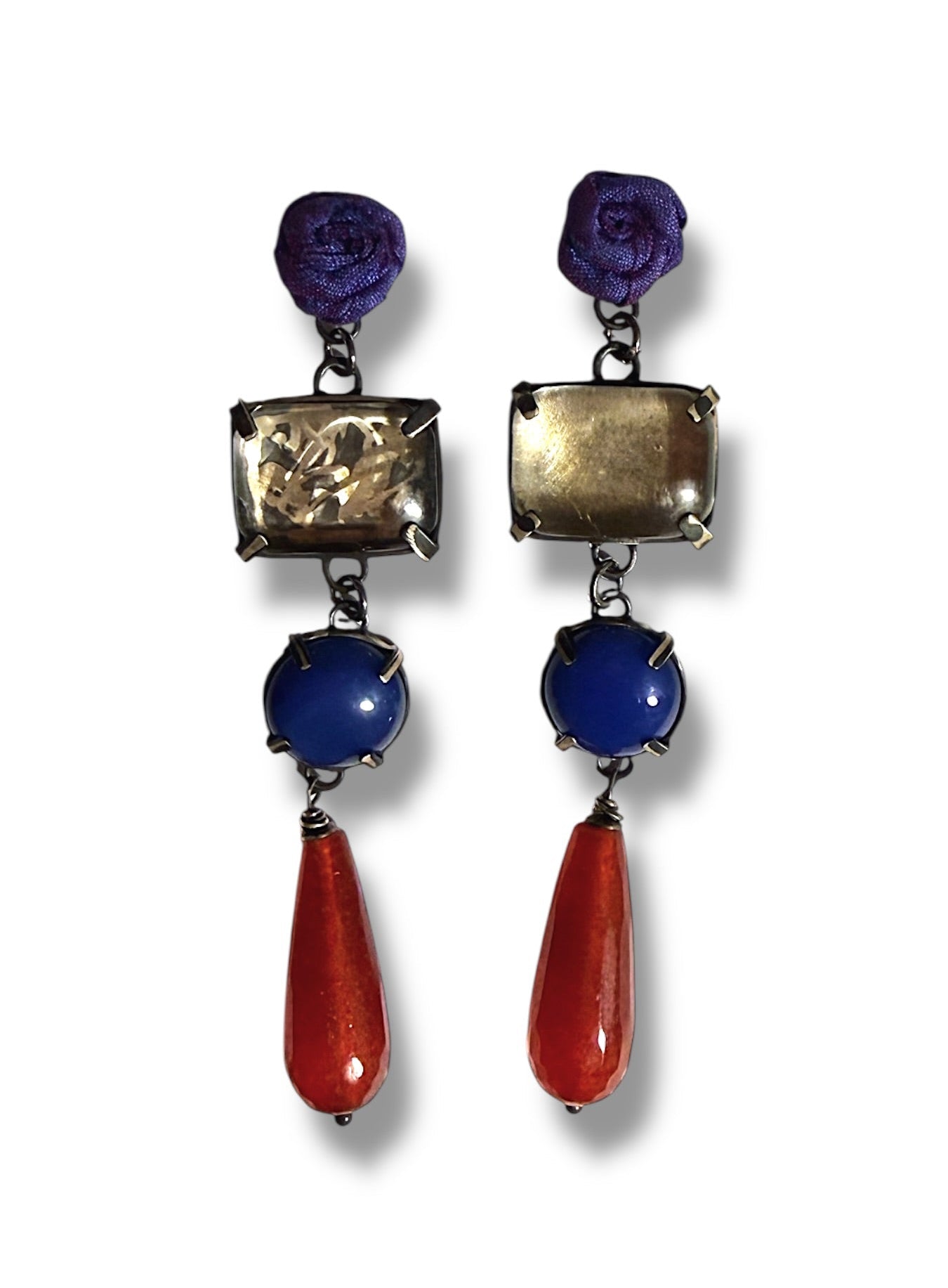 Nocturne Bloom Earrings