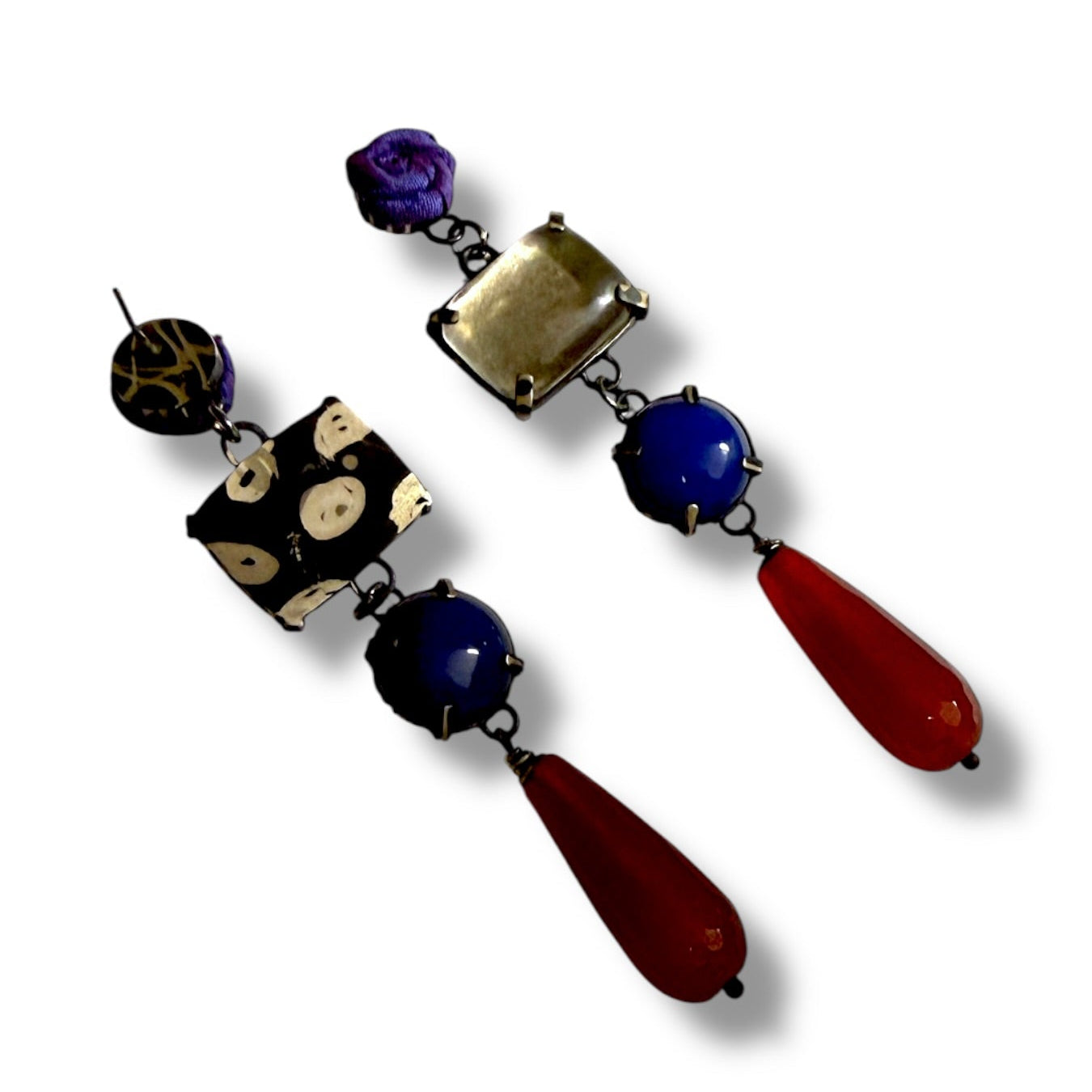 Nocturne Bloom Earrings