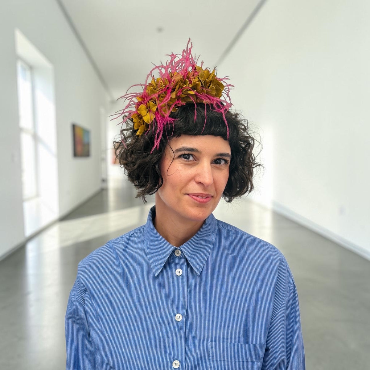Wild Bloom Headpiece