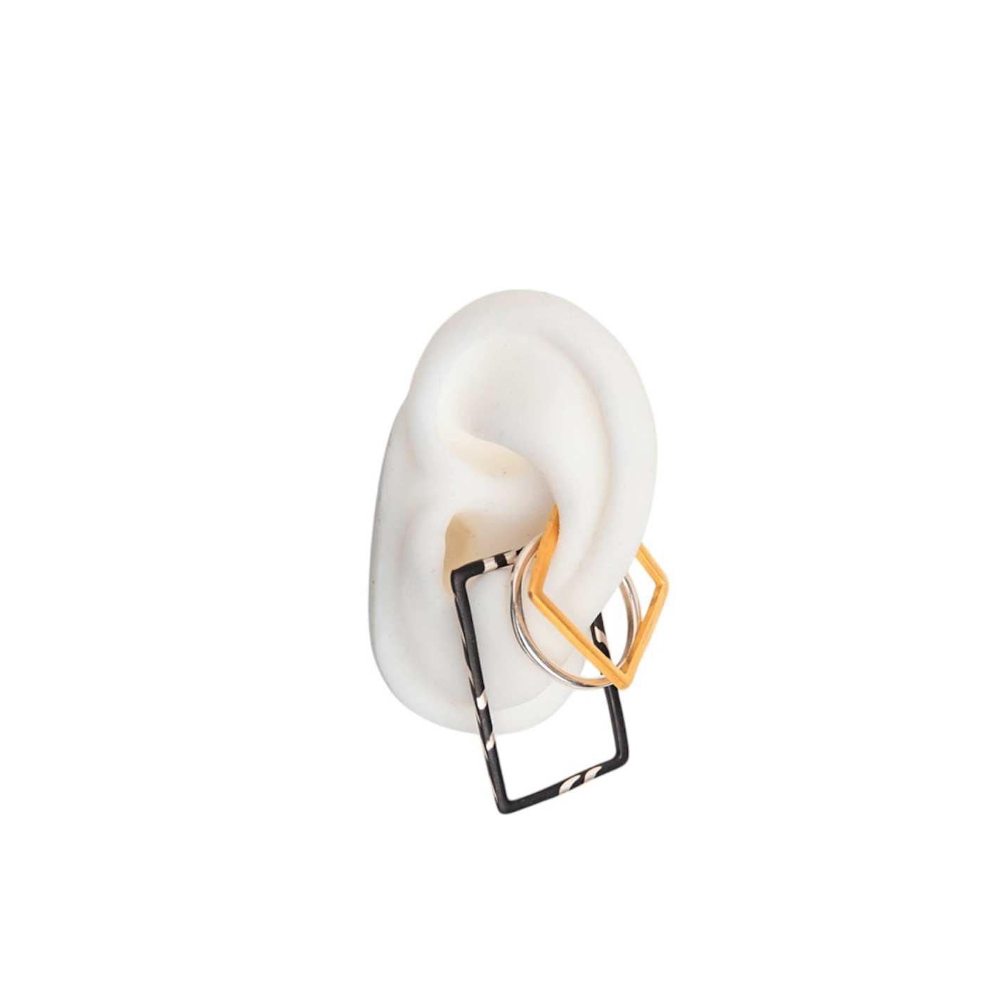 Half-Moon Ear Cuff – No Piercing required