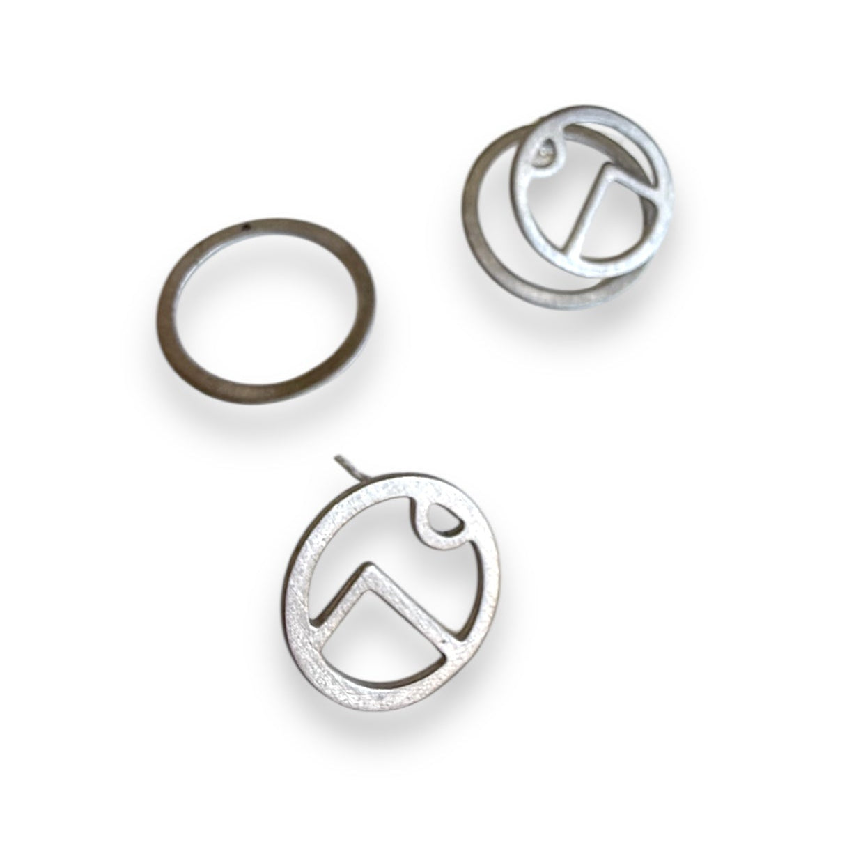 Silver Mountain & Moon Ear Jackets