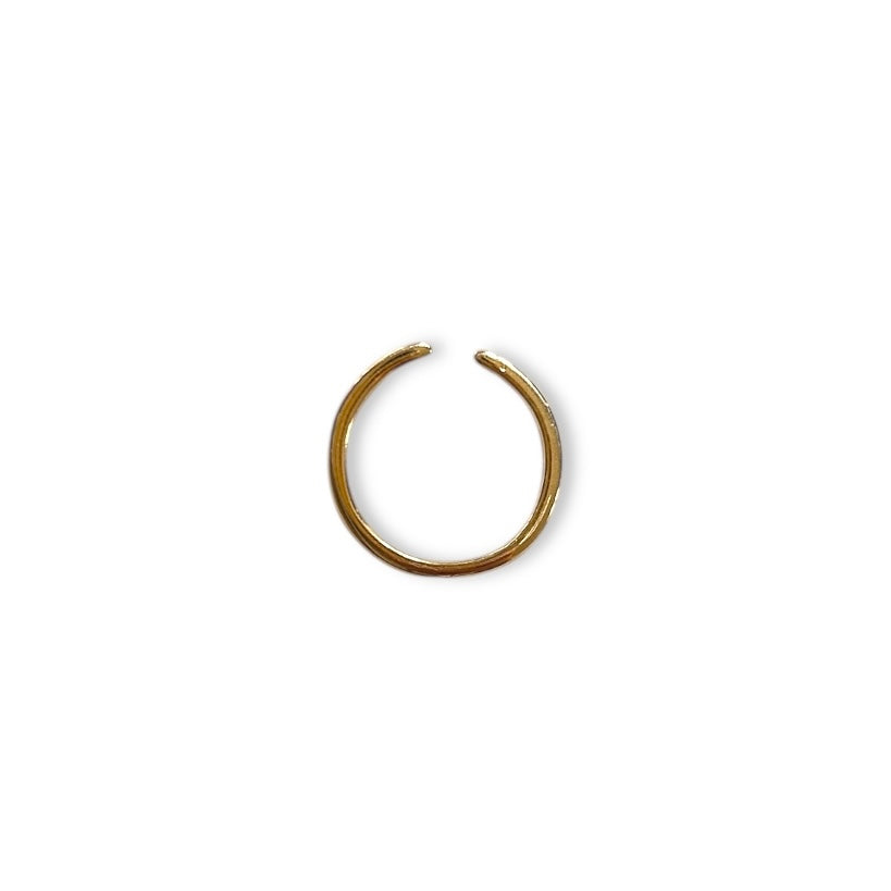 Circle Ear Cuff – No Piercing required