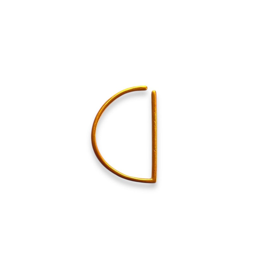 Half-Moon Ear Cuff – No Piercing required