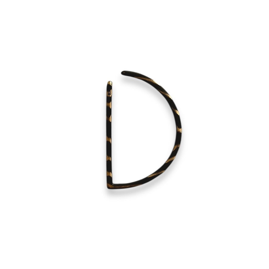 Half-Moon Ear Cuff – No Piercing required