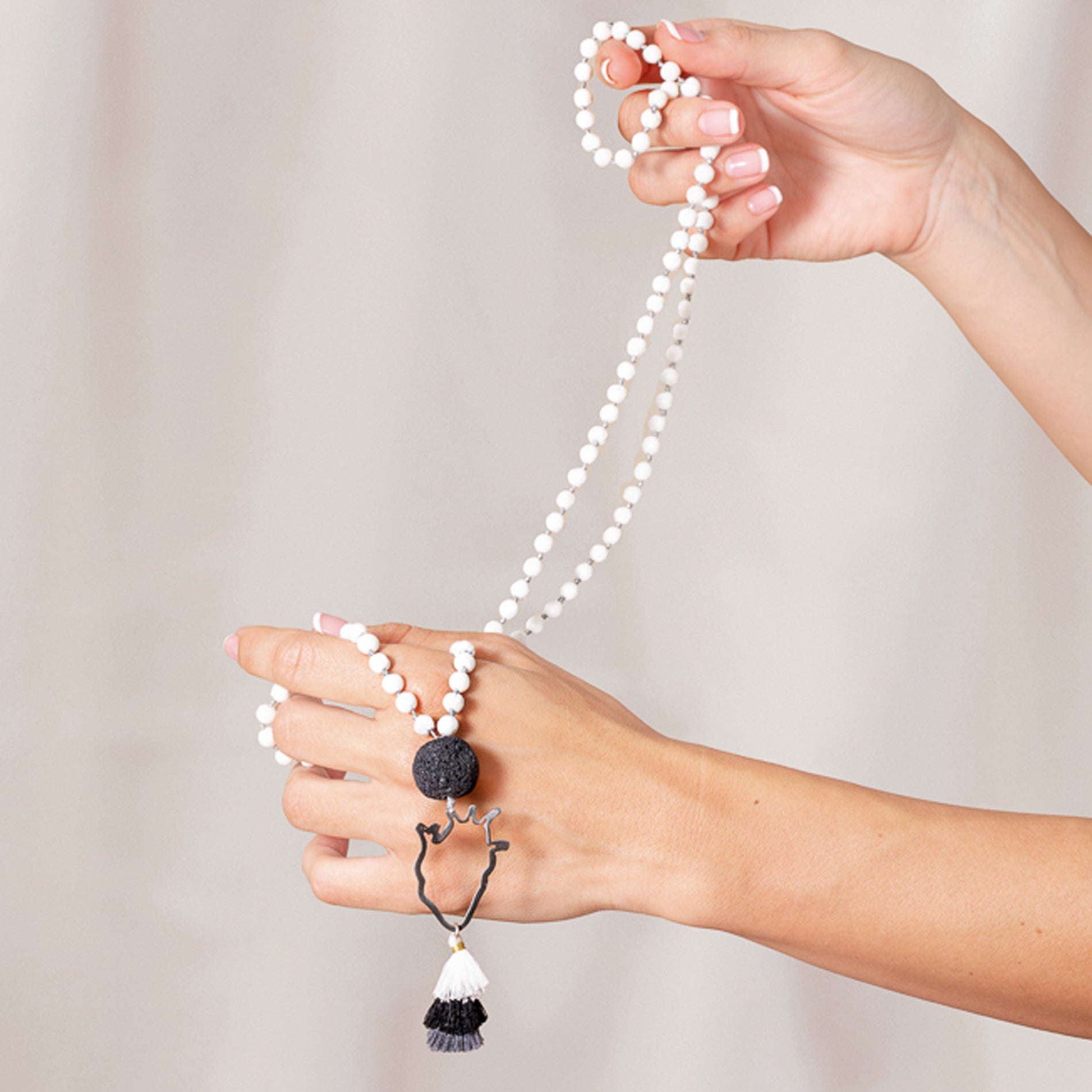 Peace & Calm Mala Necklace