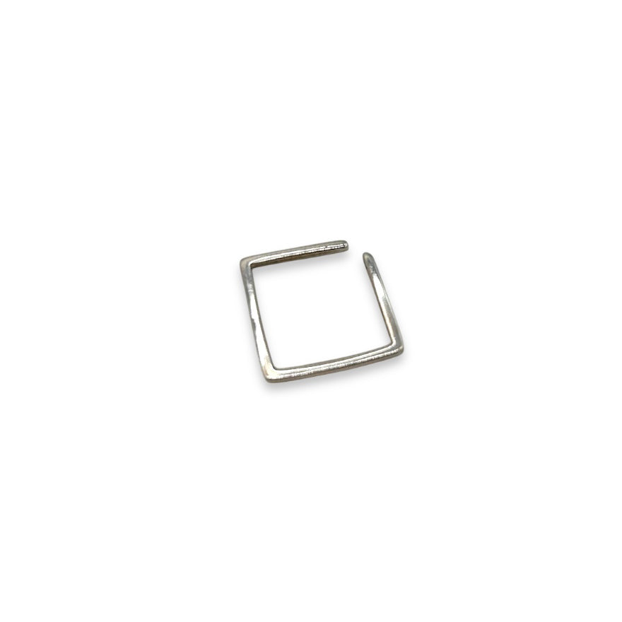 Square Ear Cuff – No Piercing required