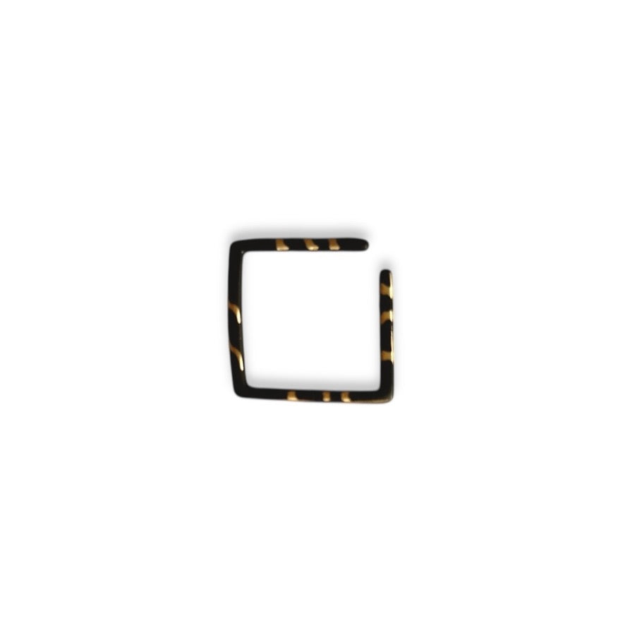Square Ear Cuff – No Piercing required