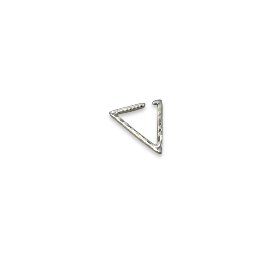 Triangle Ear Cuff – No Piercing required