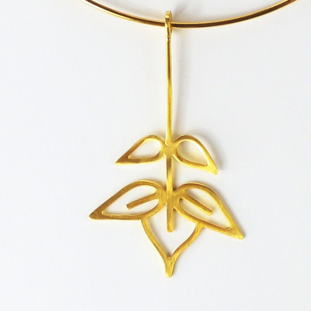 Ash Tree Collar Necklace 5