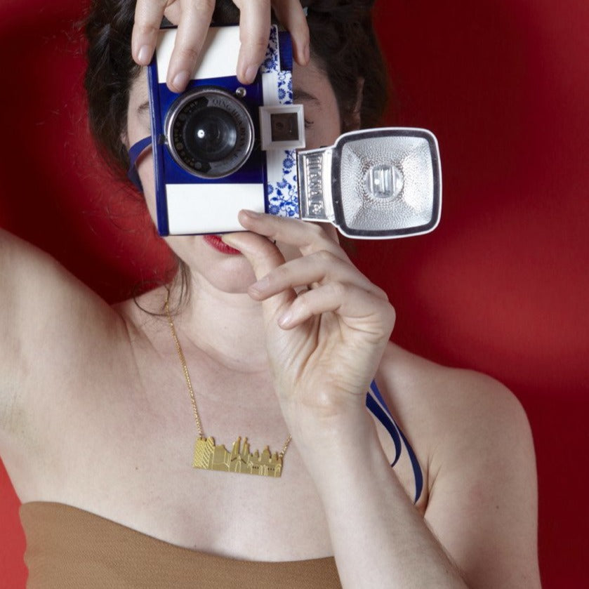 Barcelona Halskette L