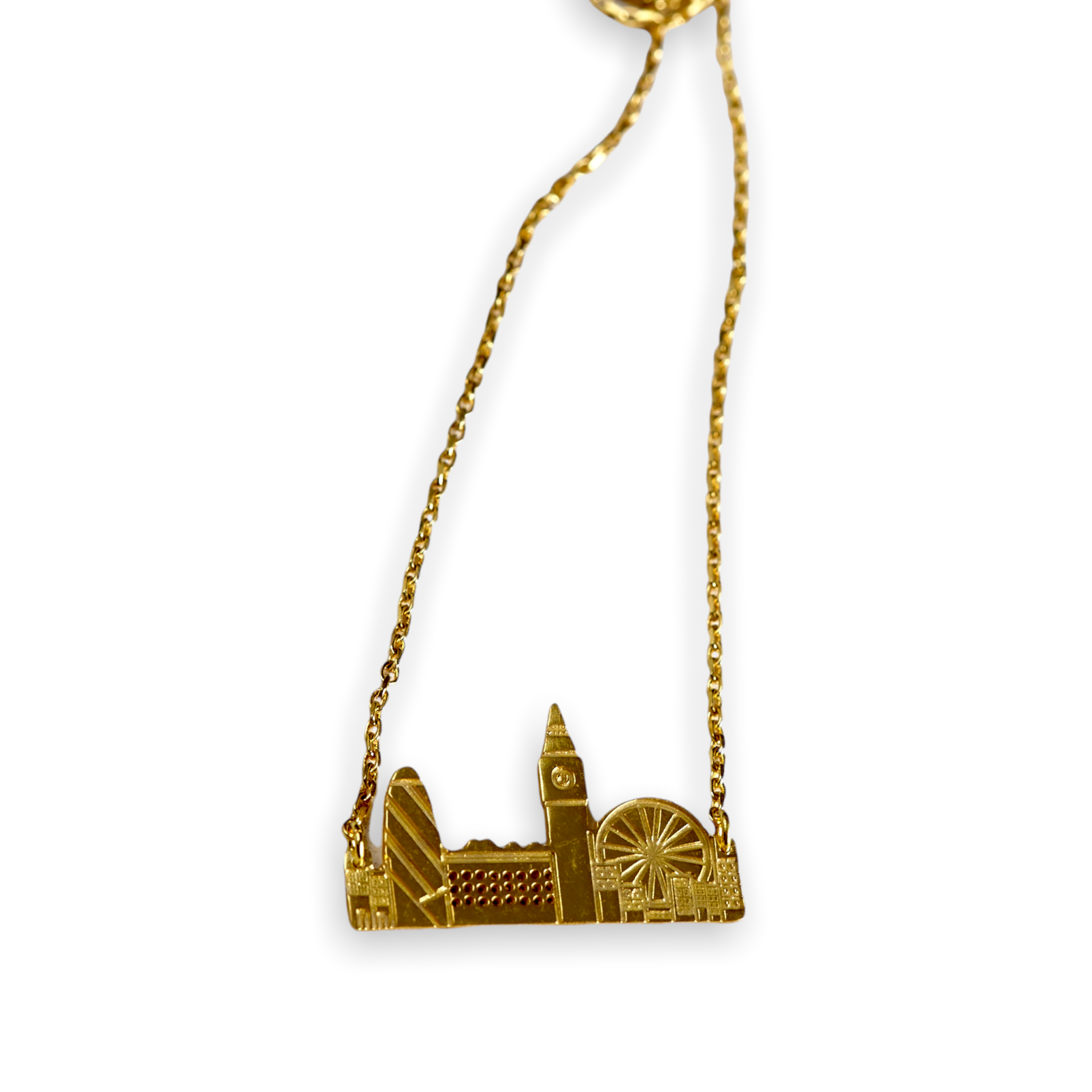 London Chain Necklace S