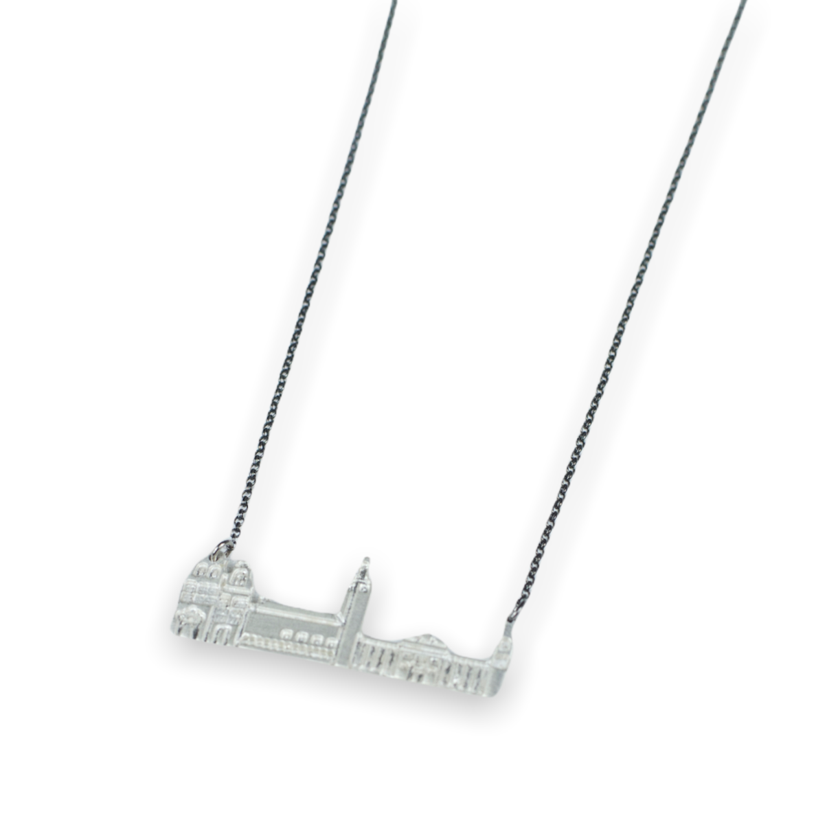 Stockholm Skyline-Halskette S