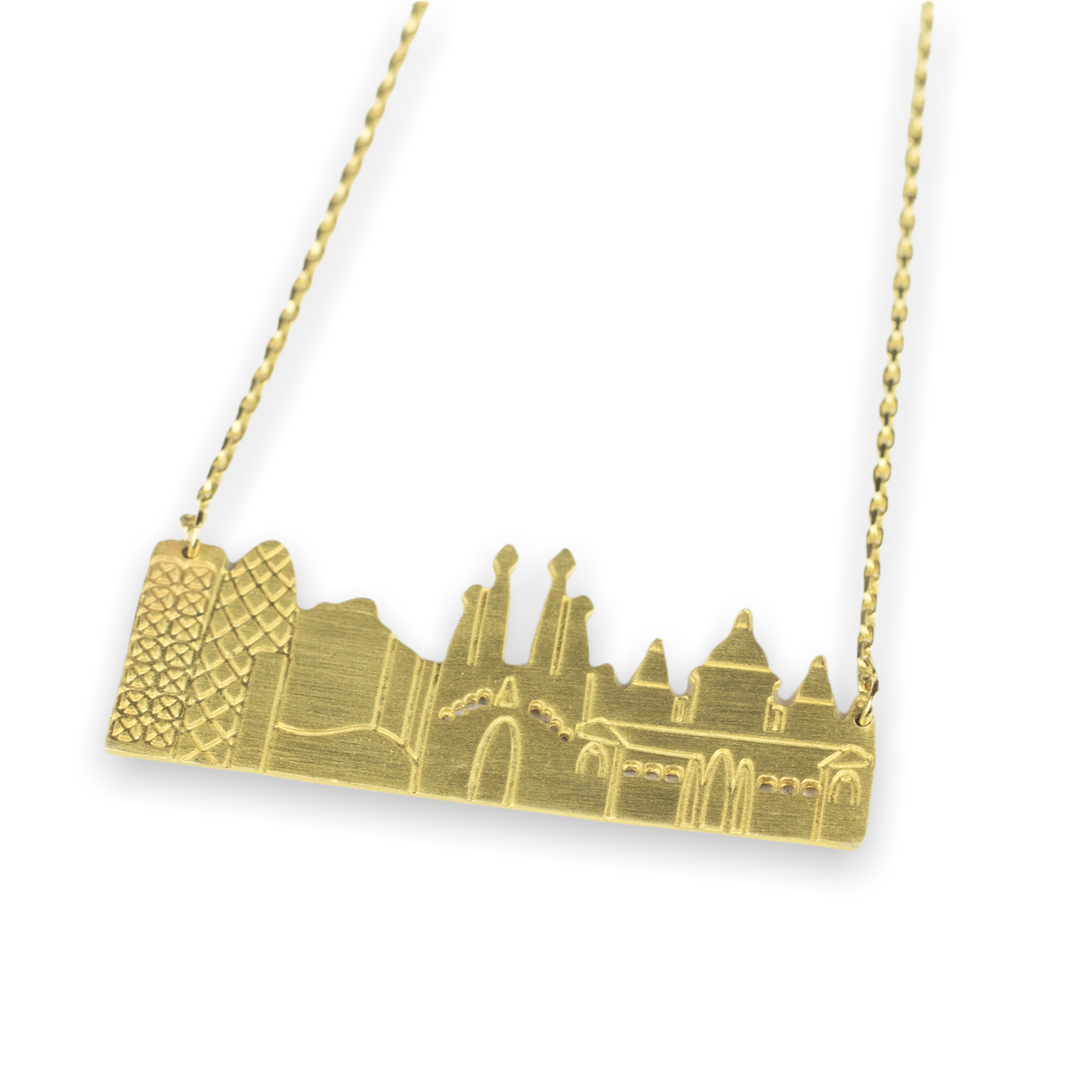 Barcelona Halskette L