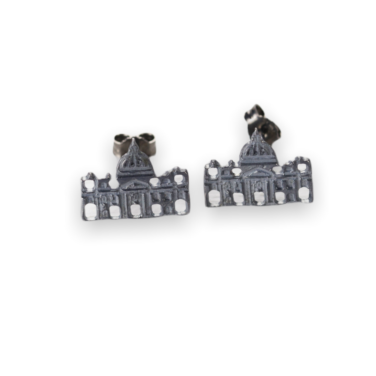 Rome St. Peters & Colosseum Jewellery, Mix and Match Ohrringe