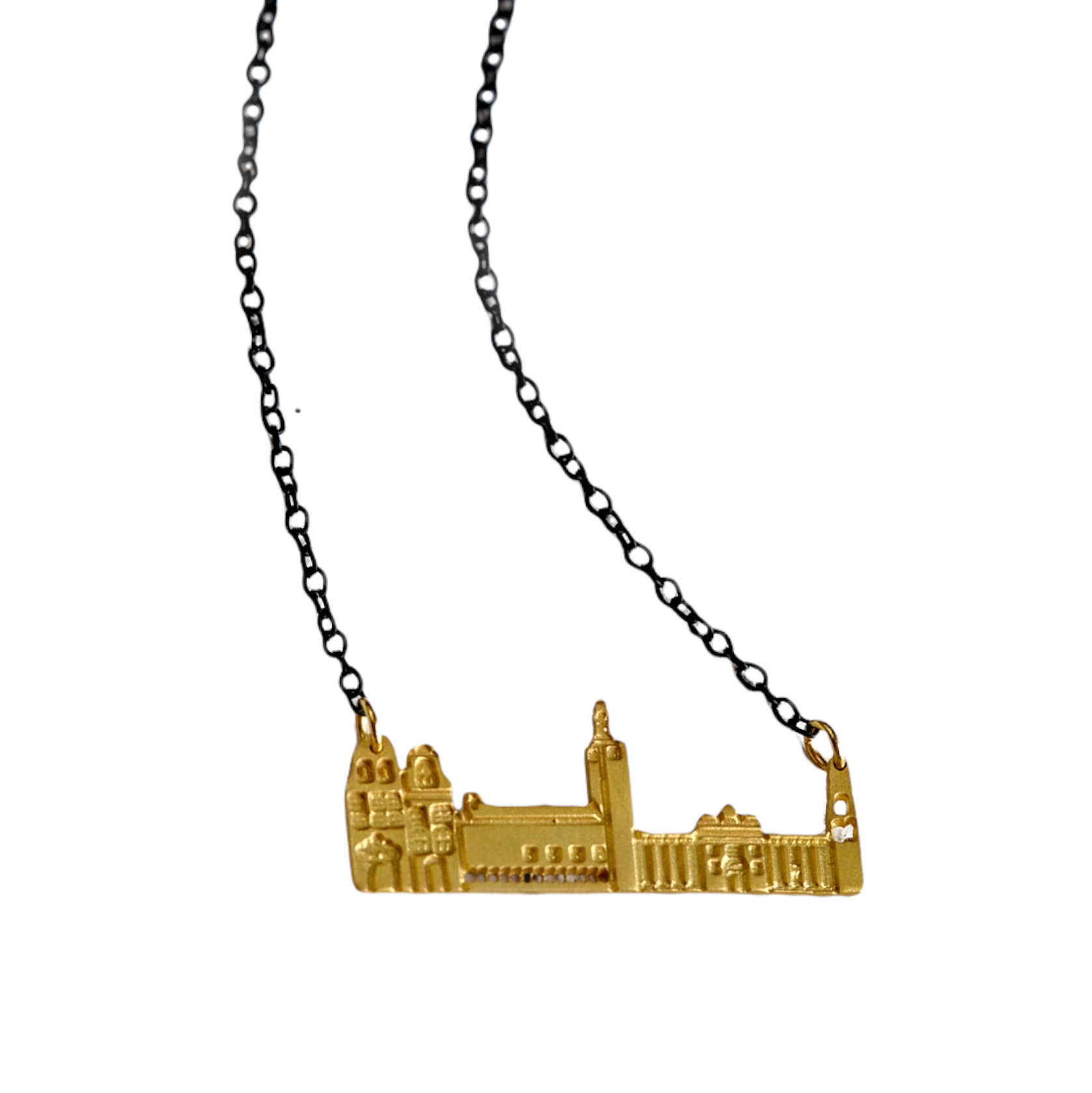 Stockholm Skyline-Halskette S