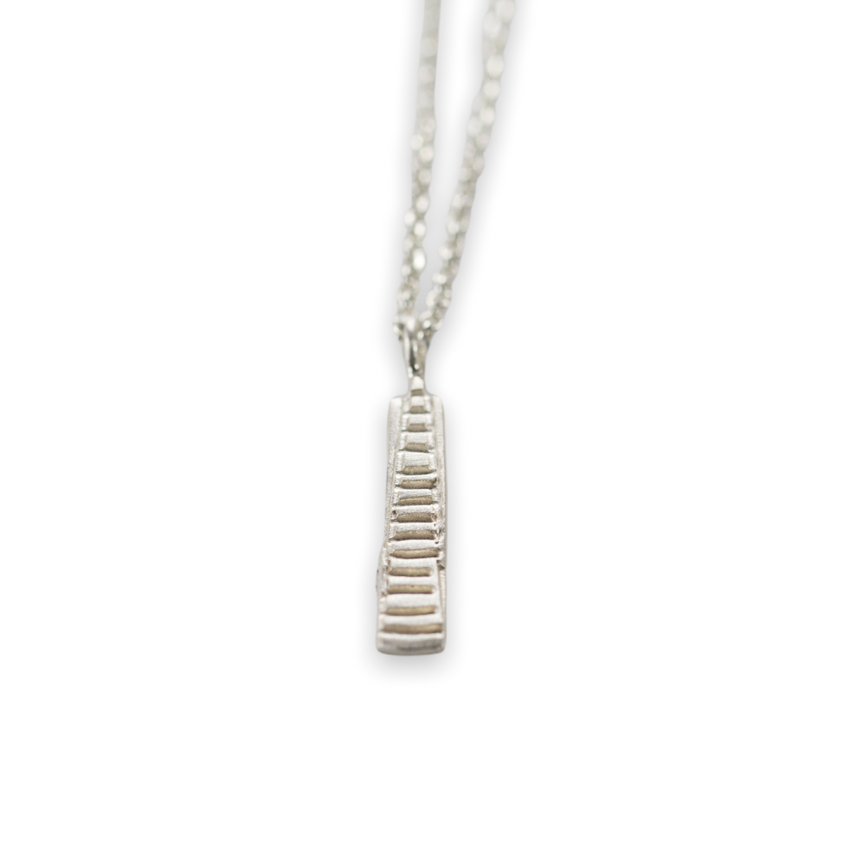 San Francisco Transamerica Charm-Halskette