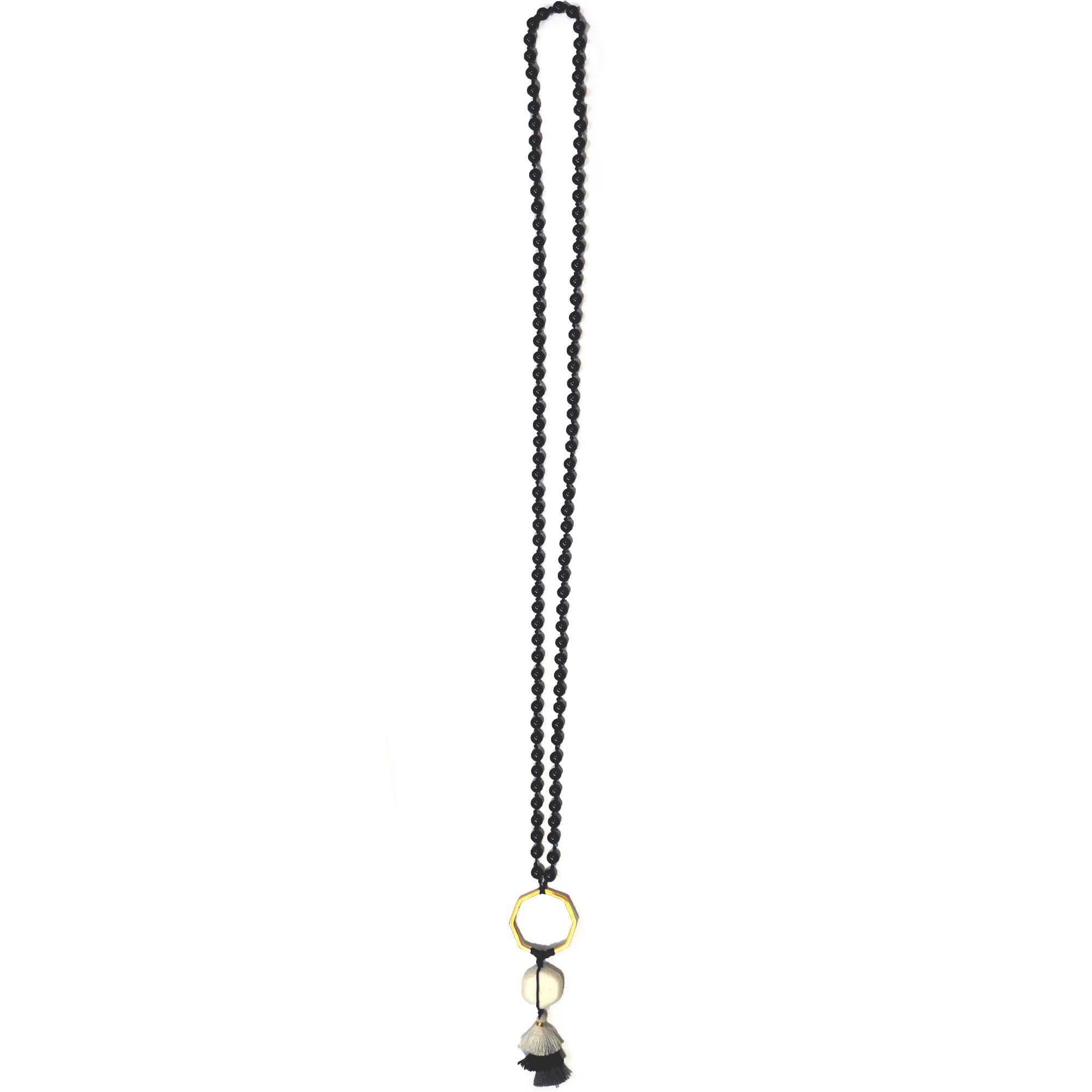 Clarity Mala Necklace