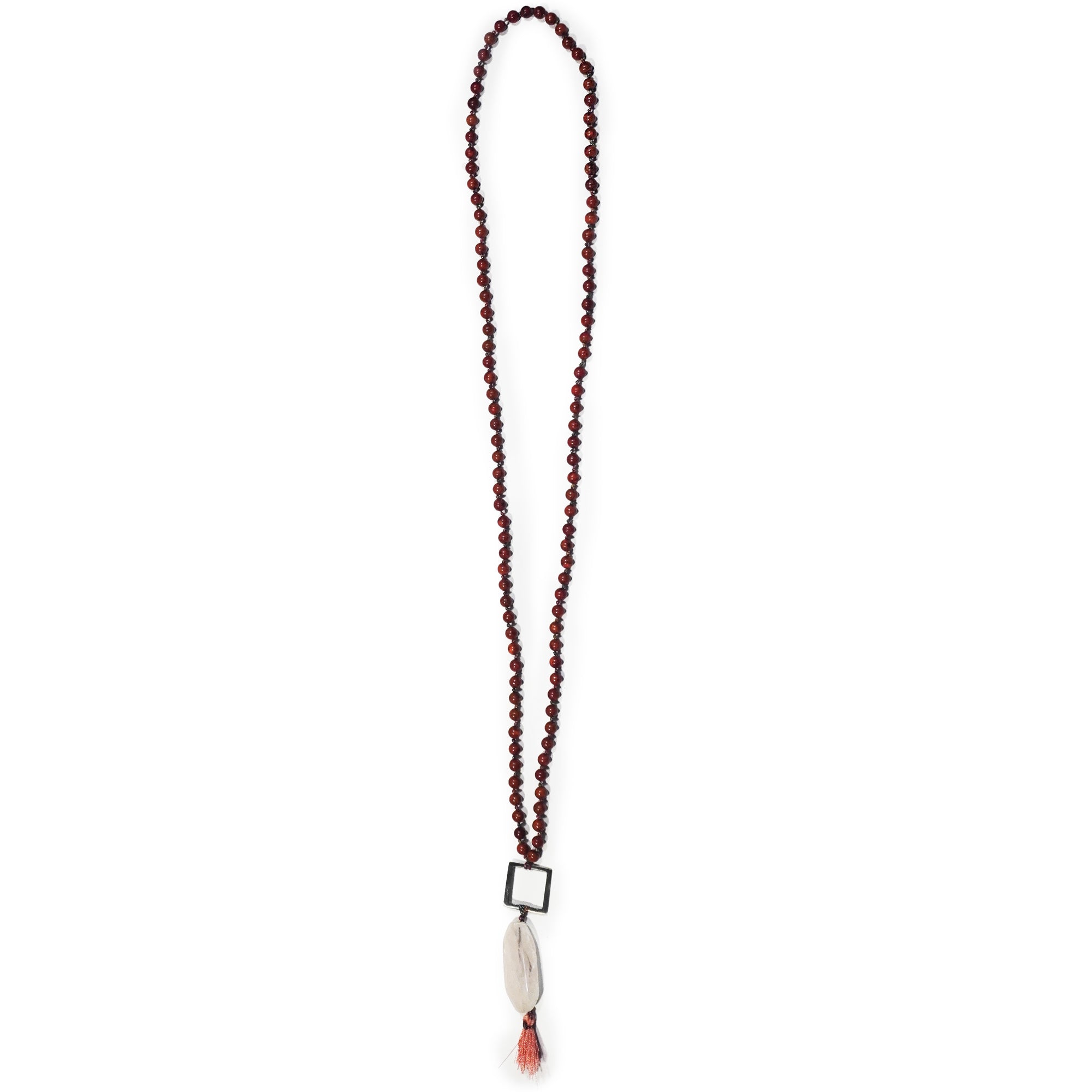 Compassion & Love Mala Necklace