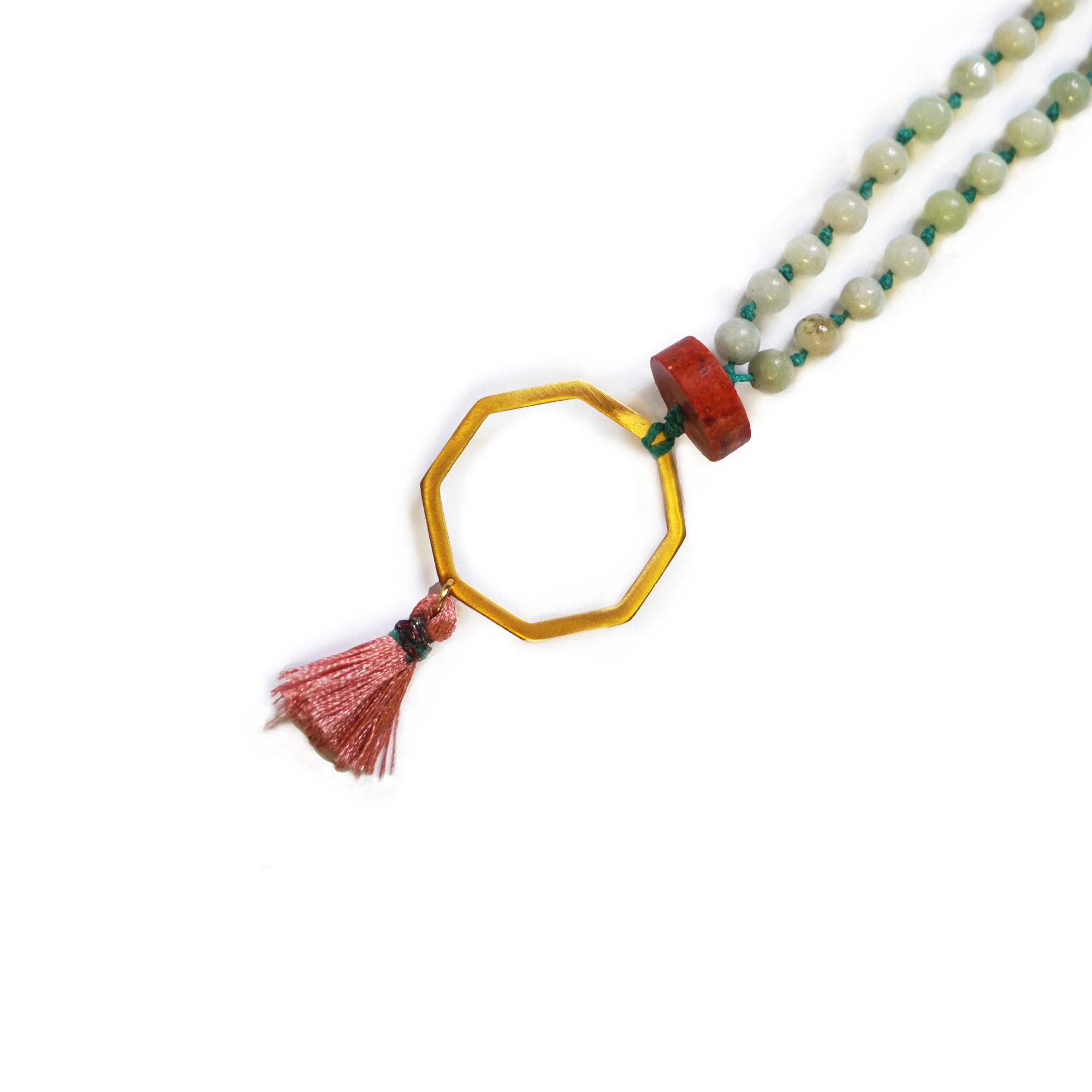 Harmony Mala Necklace