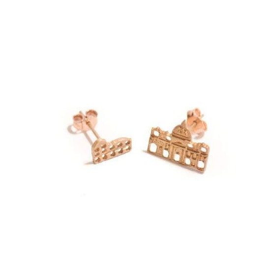 Rome St. Peters & Colosseum Jewellery, Mix and Match Ohrringe