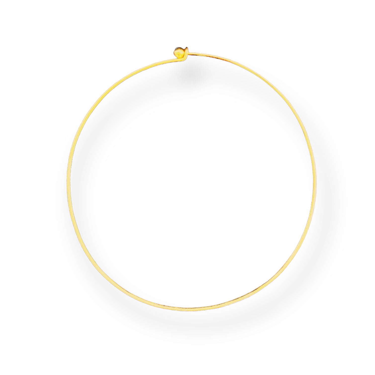 Ash tree collar necklace