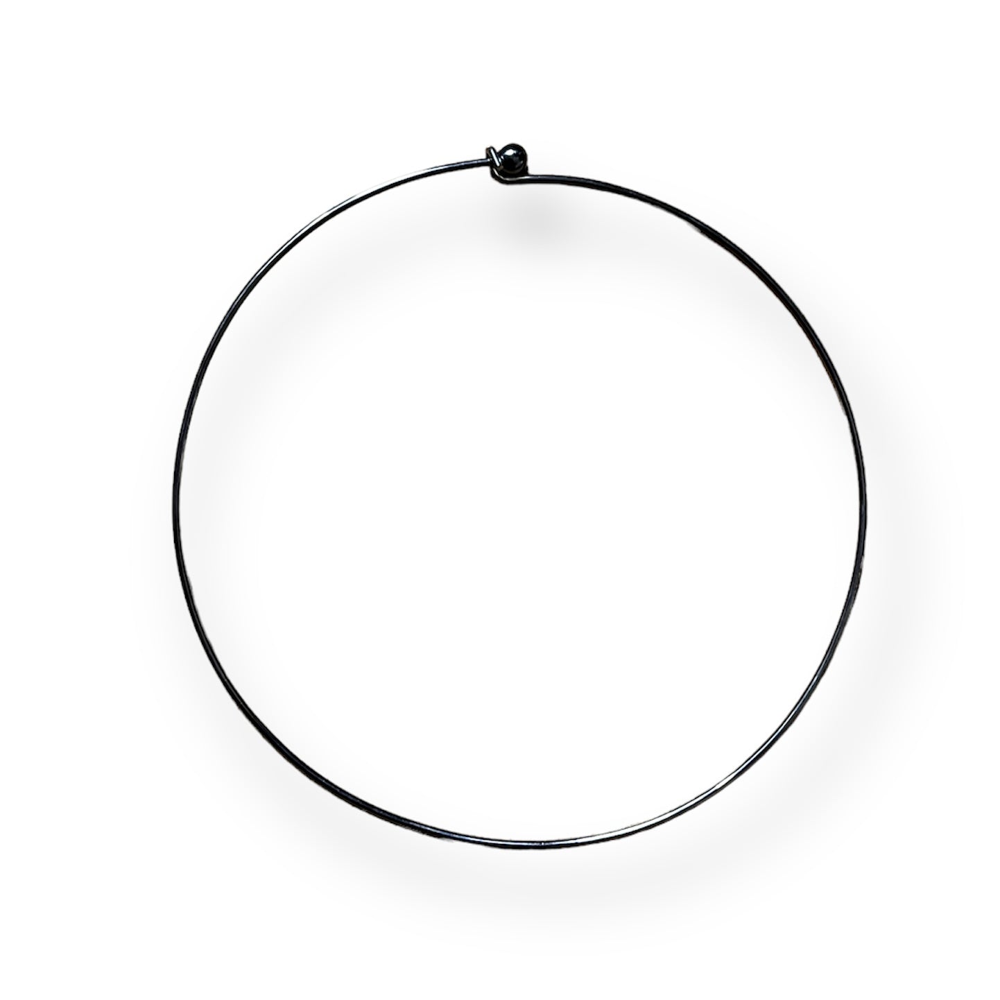Ash tree collar necklace