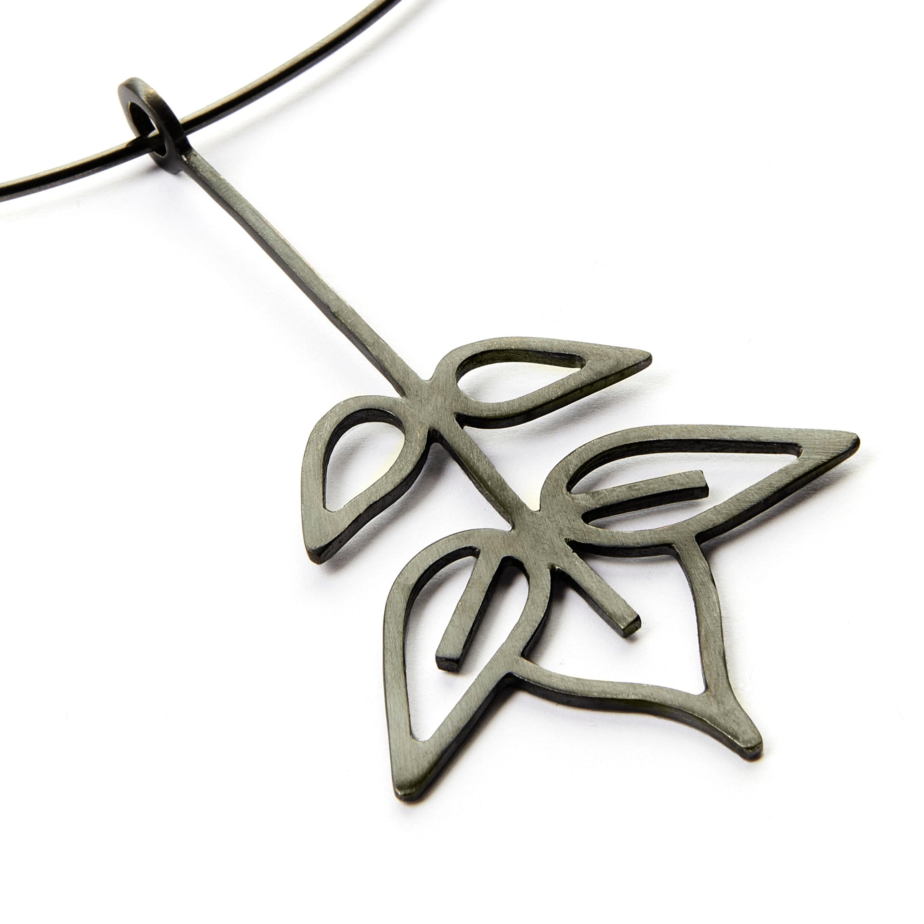 Ash Tree Collar Necklace 3