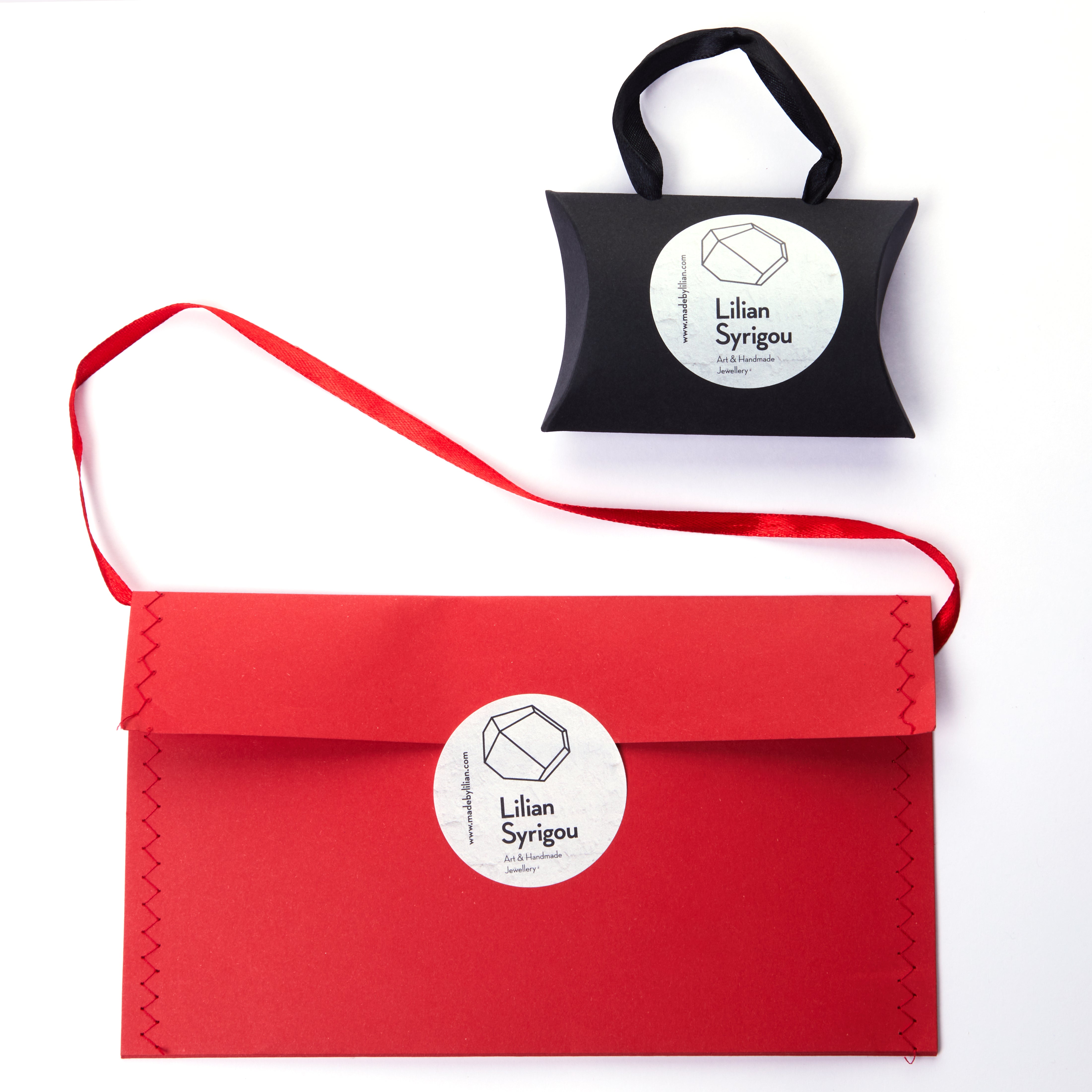 New York Liberty Charm Necklace