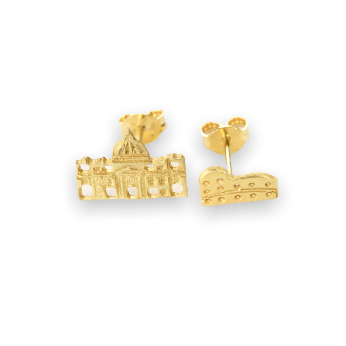 Rome St. Peters & Colosseum Jewellery, Mix and Match Ohrringe