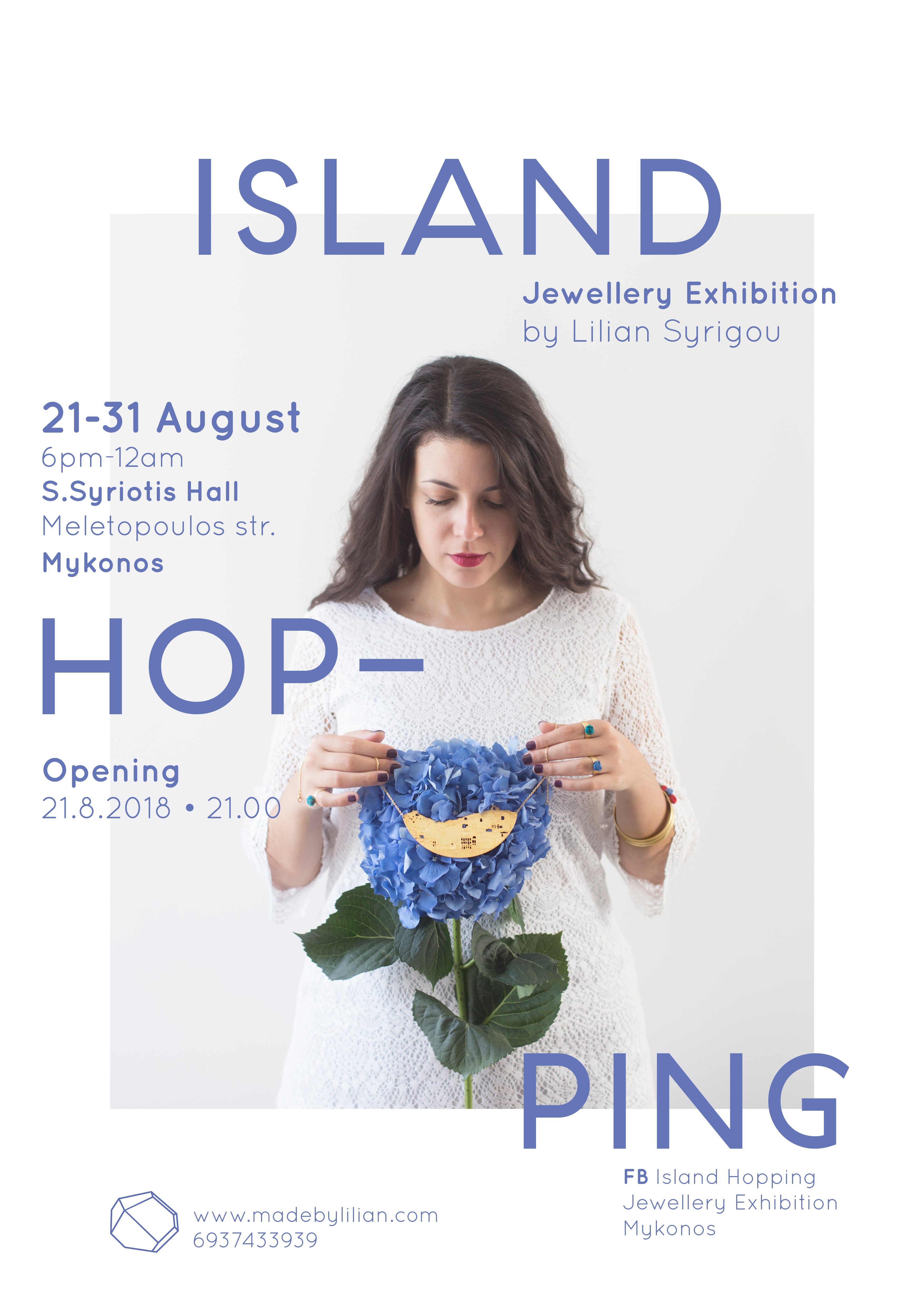 Island Hopping Jewellery Exhibition