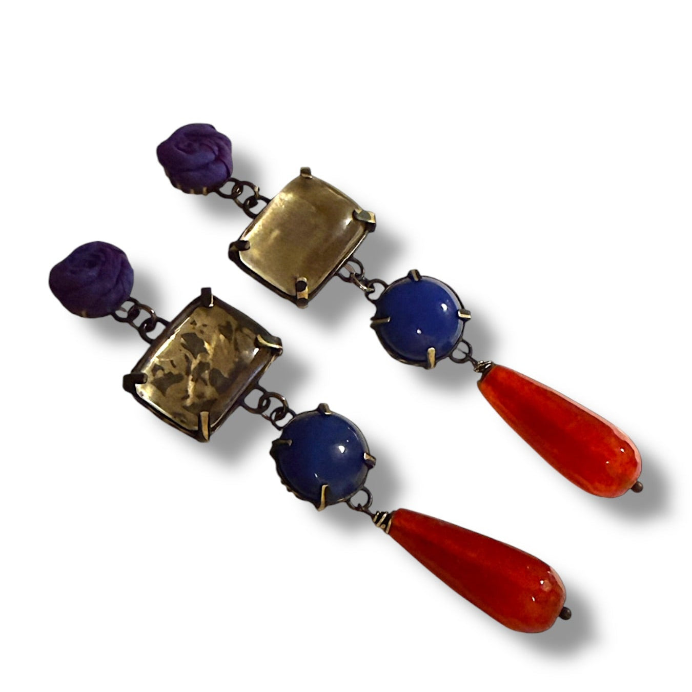 Nocturne Bloom Earrings