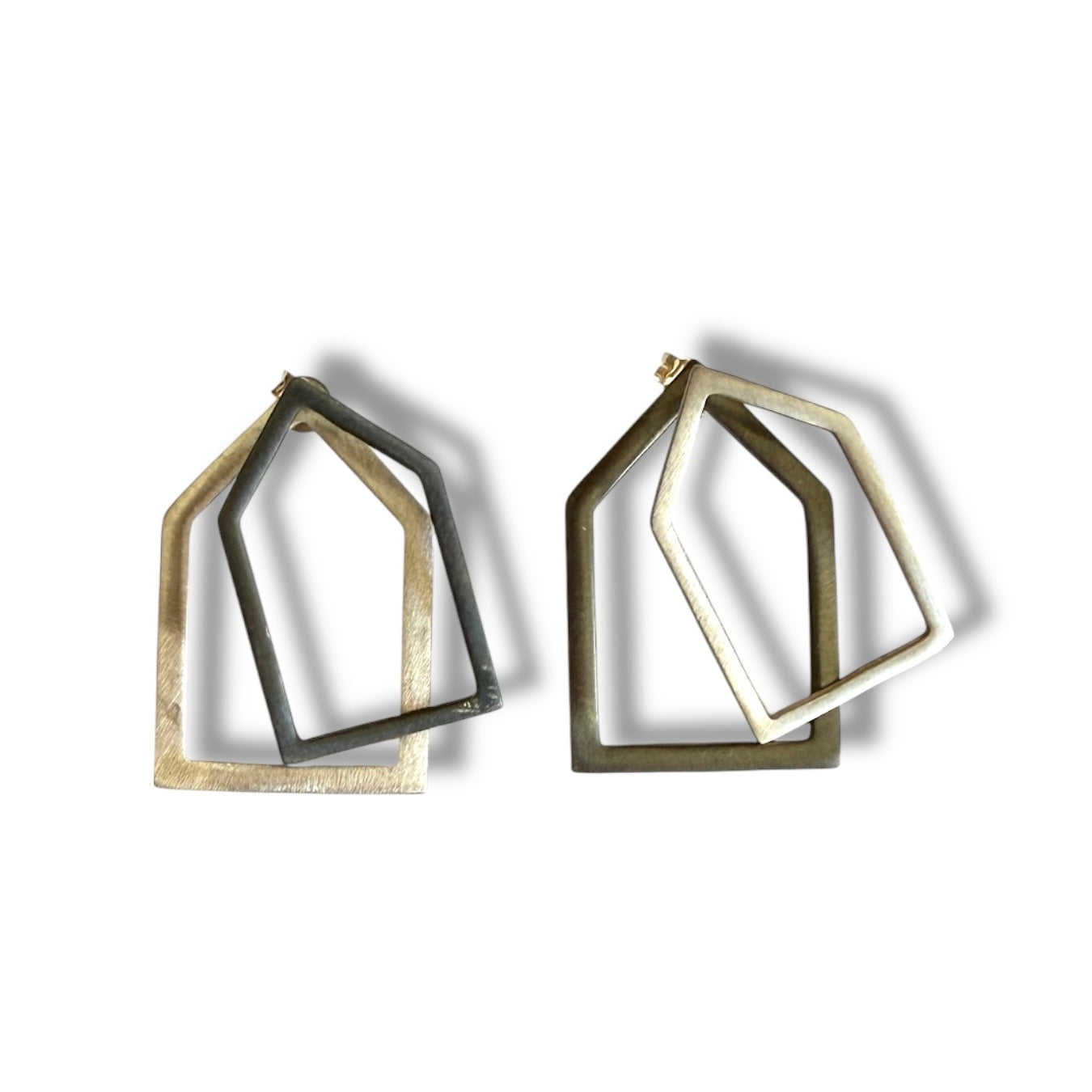 Home ear jacket earrings