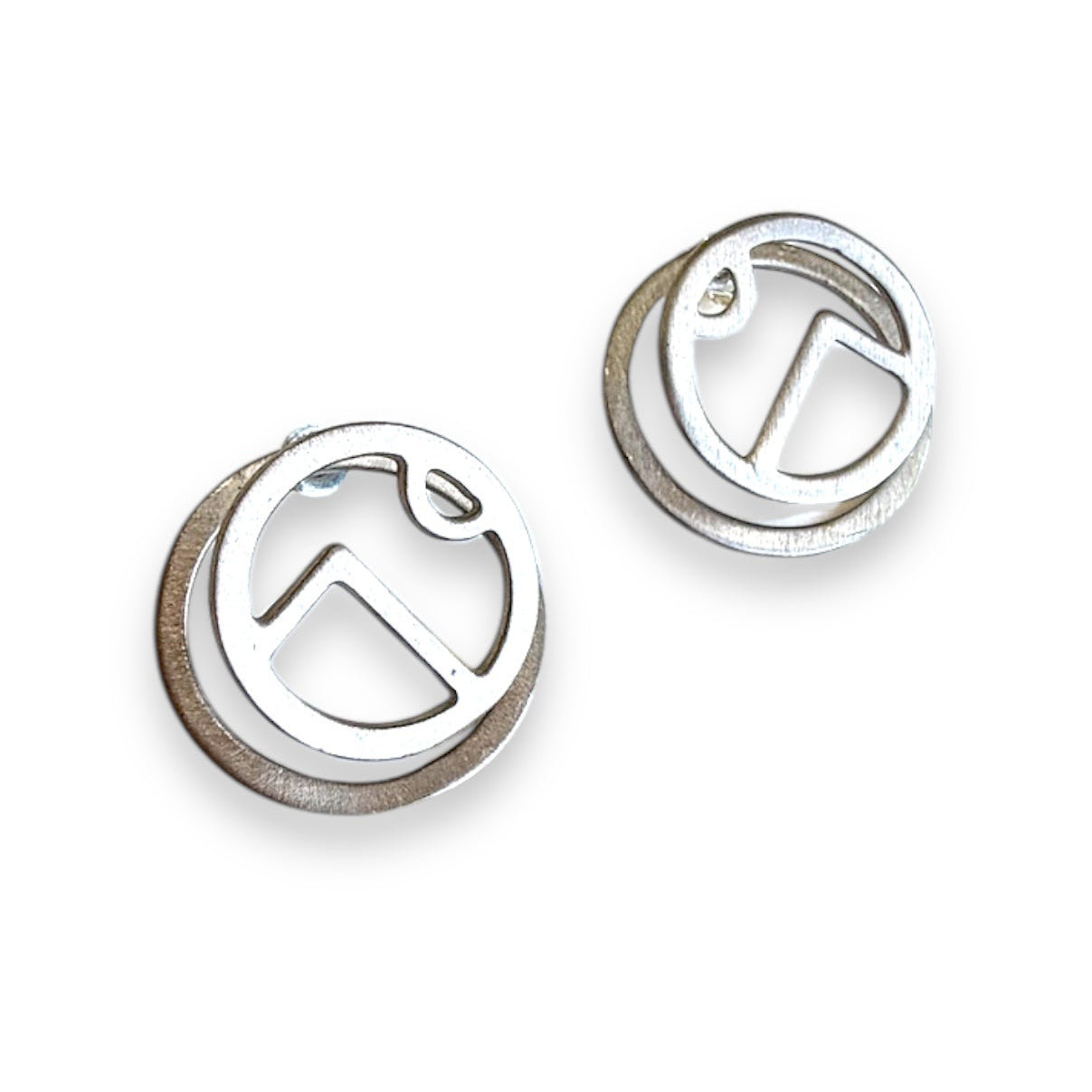 Silver Mountain & Moon Ear Jackets