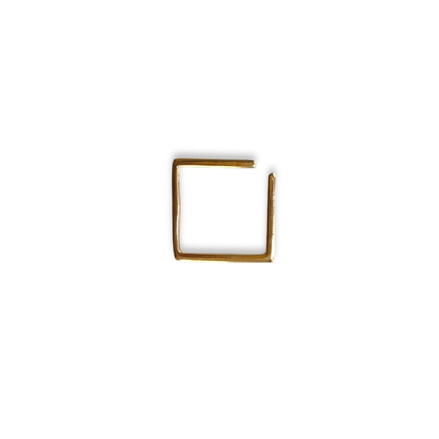 Square Ear Cuff – No Piercing required