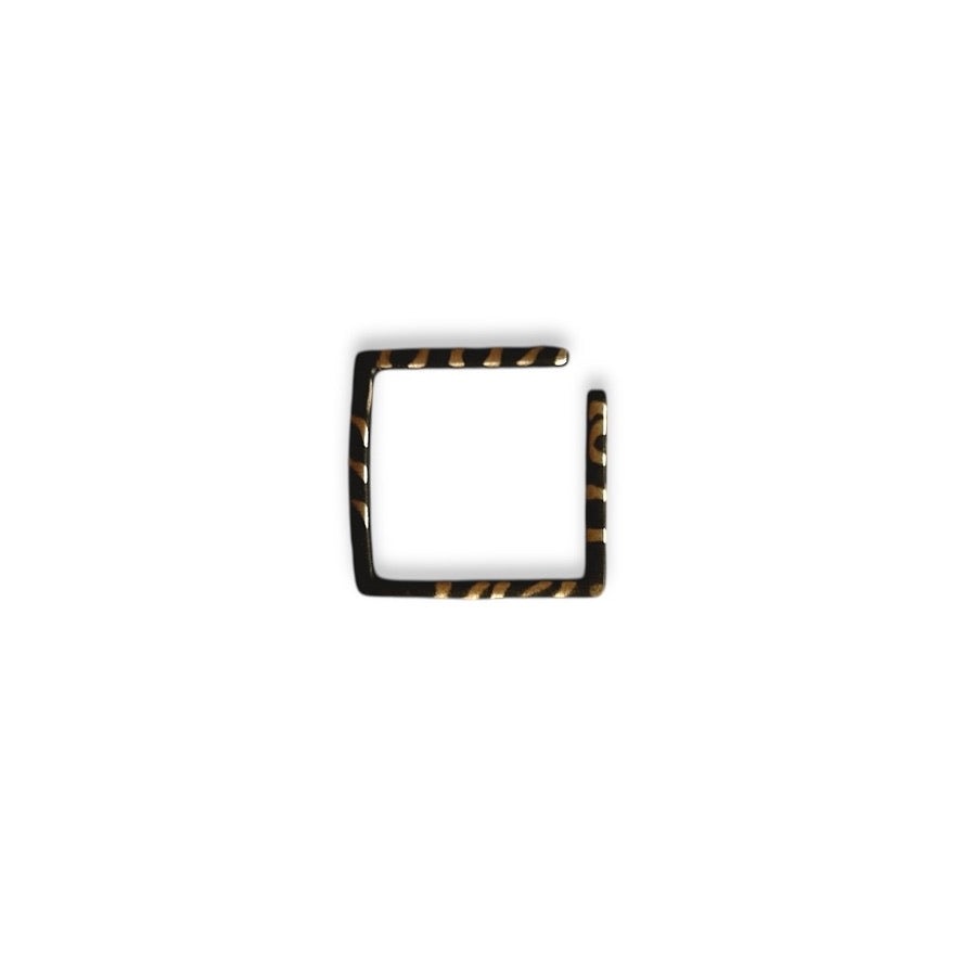 Square Ear Cuff – No Piercing required