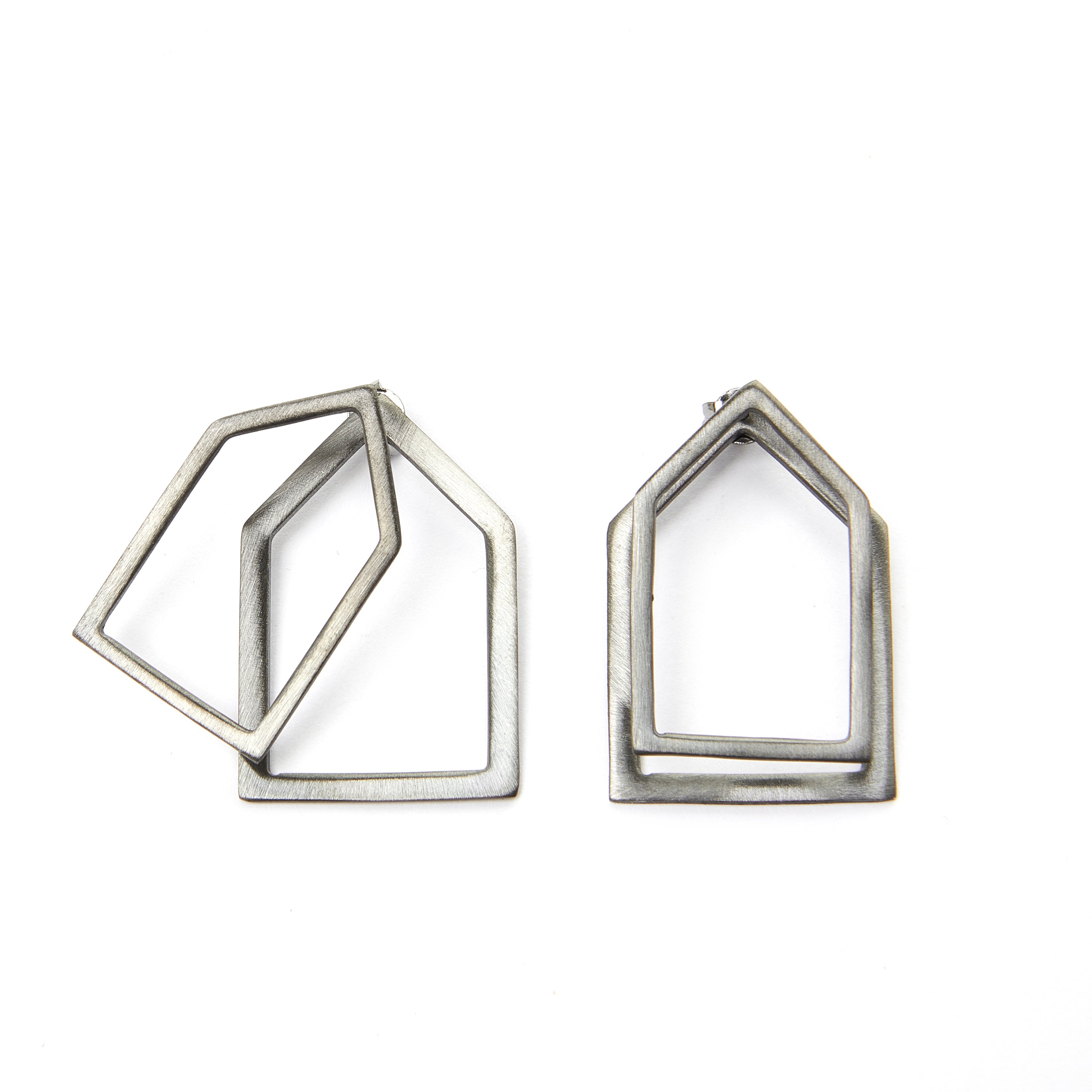 Home ear jacket earrings