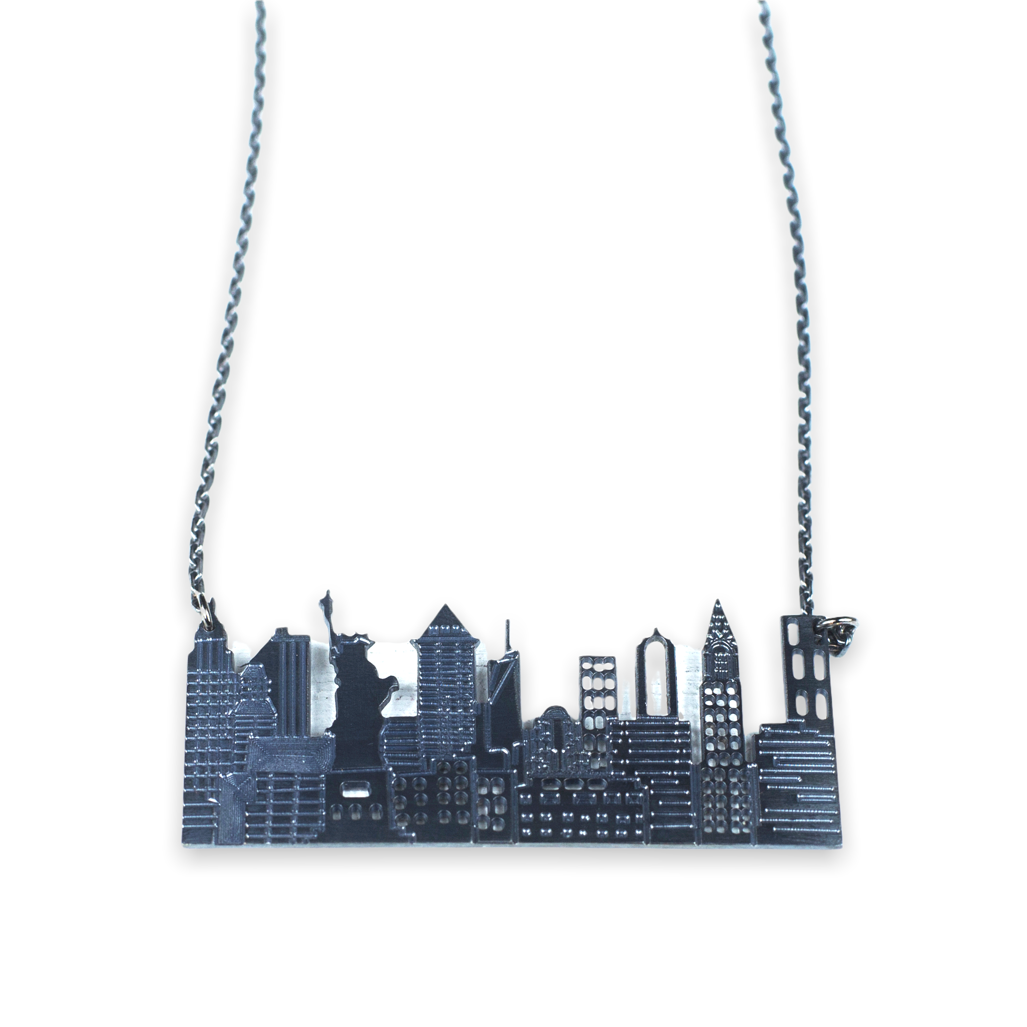 New York City Chain Necklace