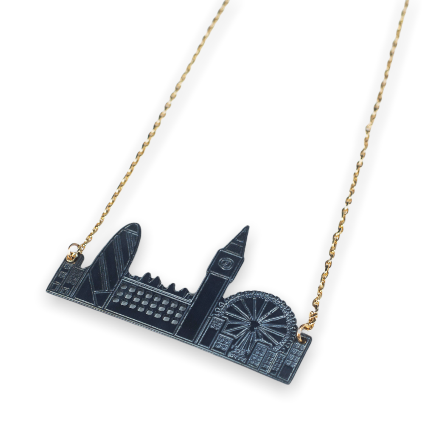 London Chain Necklace L