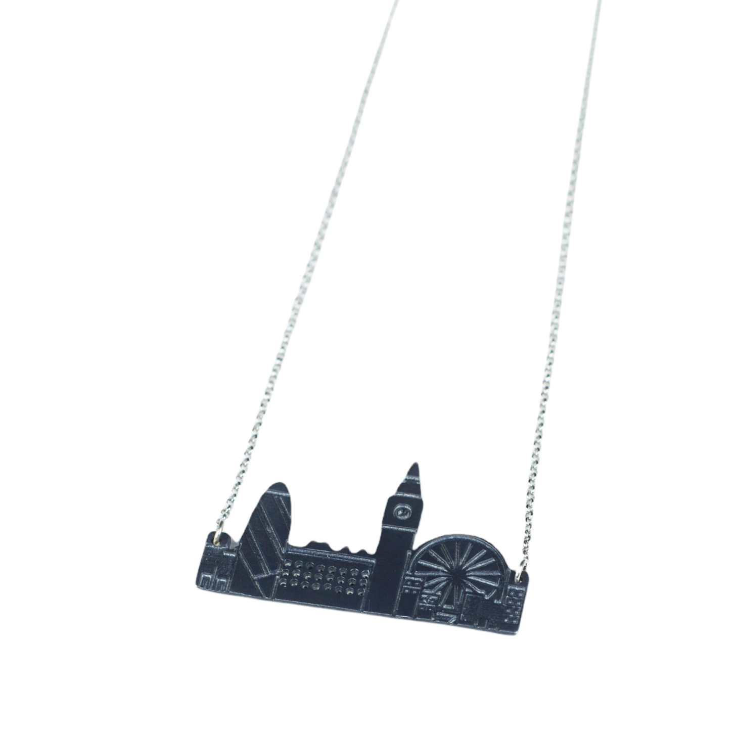 London Chain Necklace S