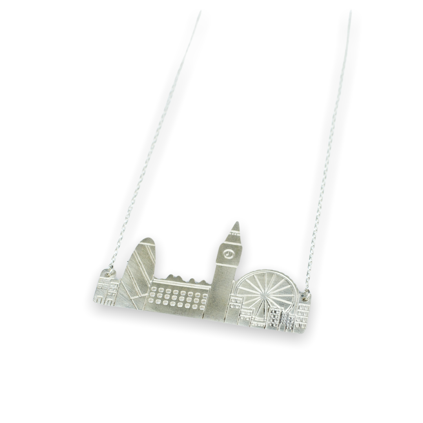 London Chain Necklace L