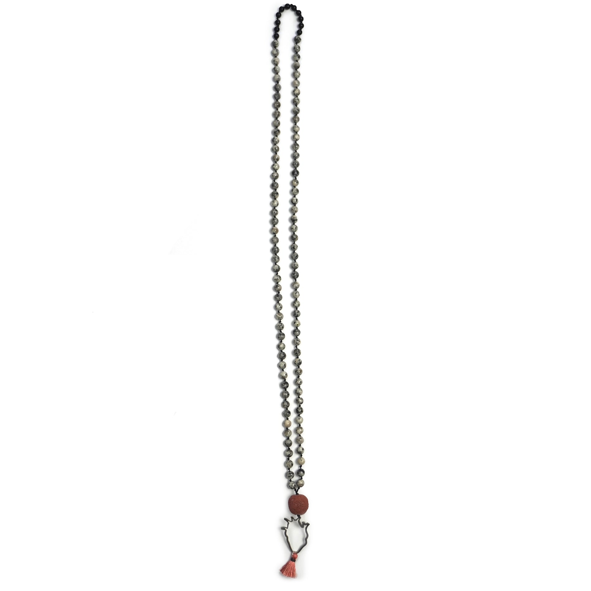 Mood Booster Mala Necklace