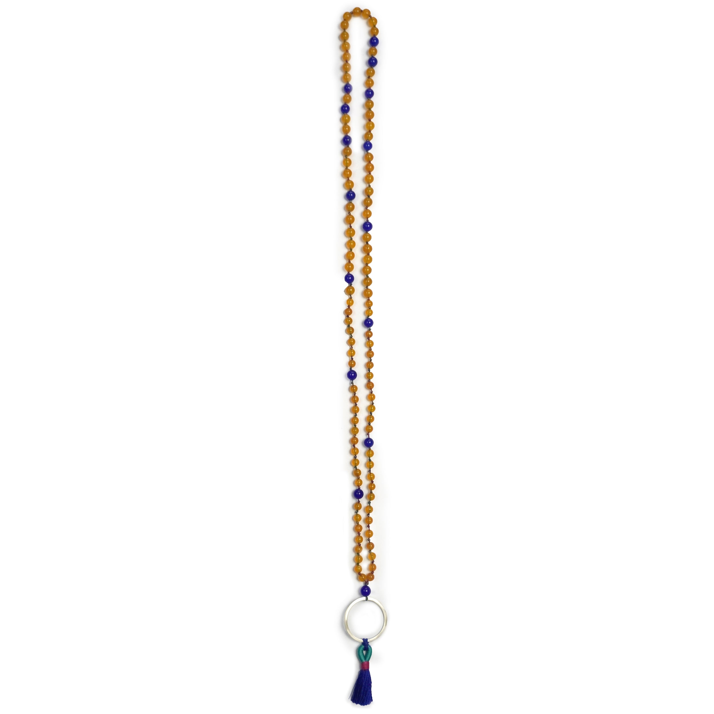 Self-Confidence Mala Necklace