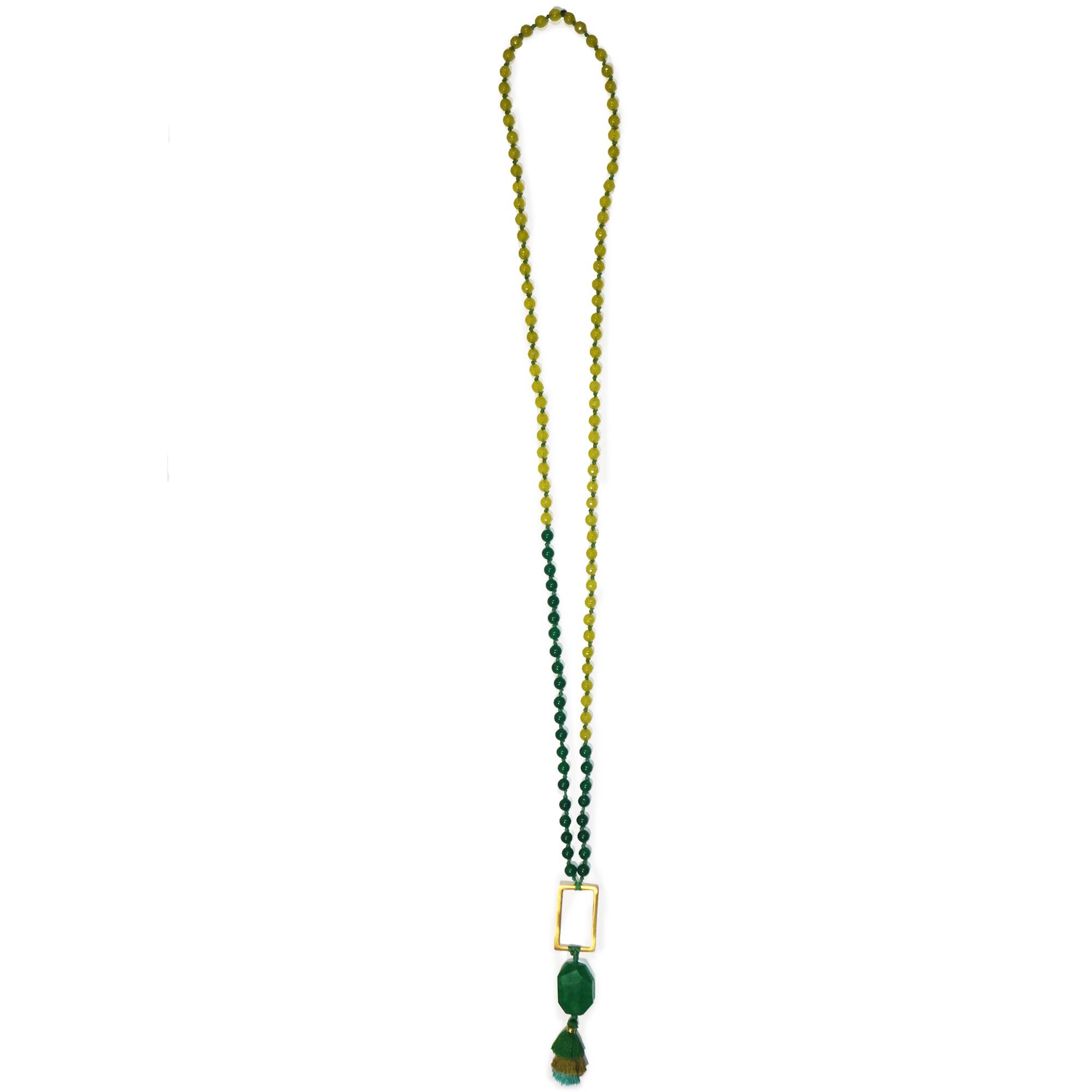 Harmony and Peace Mala Necklace