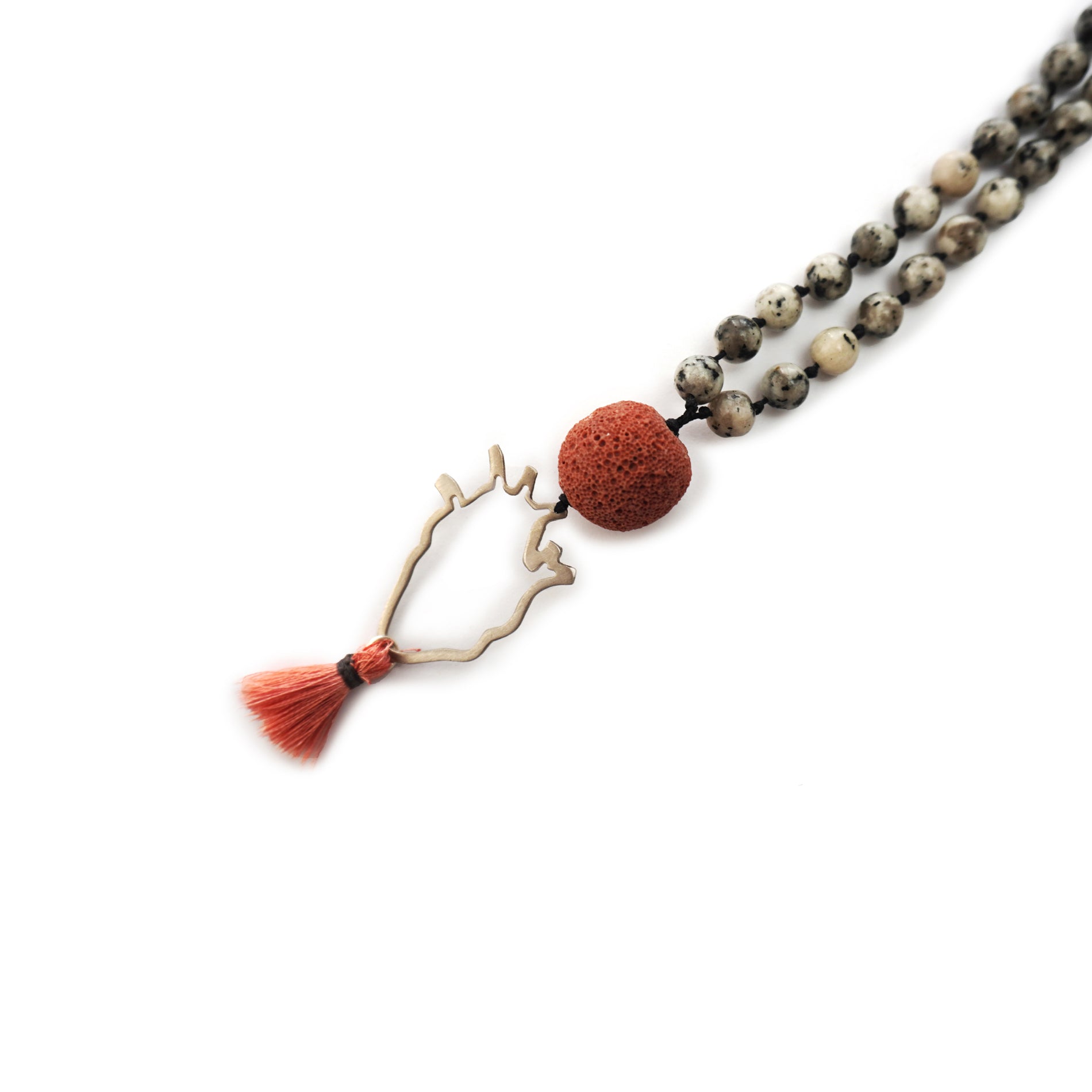 Mood Booster Mala Necklace