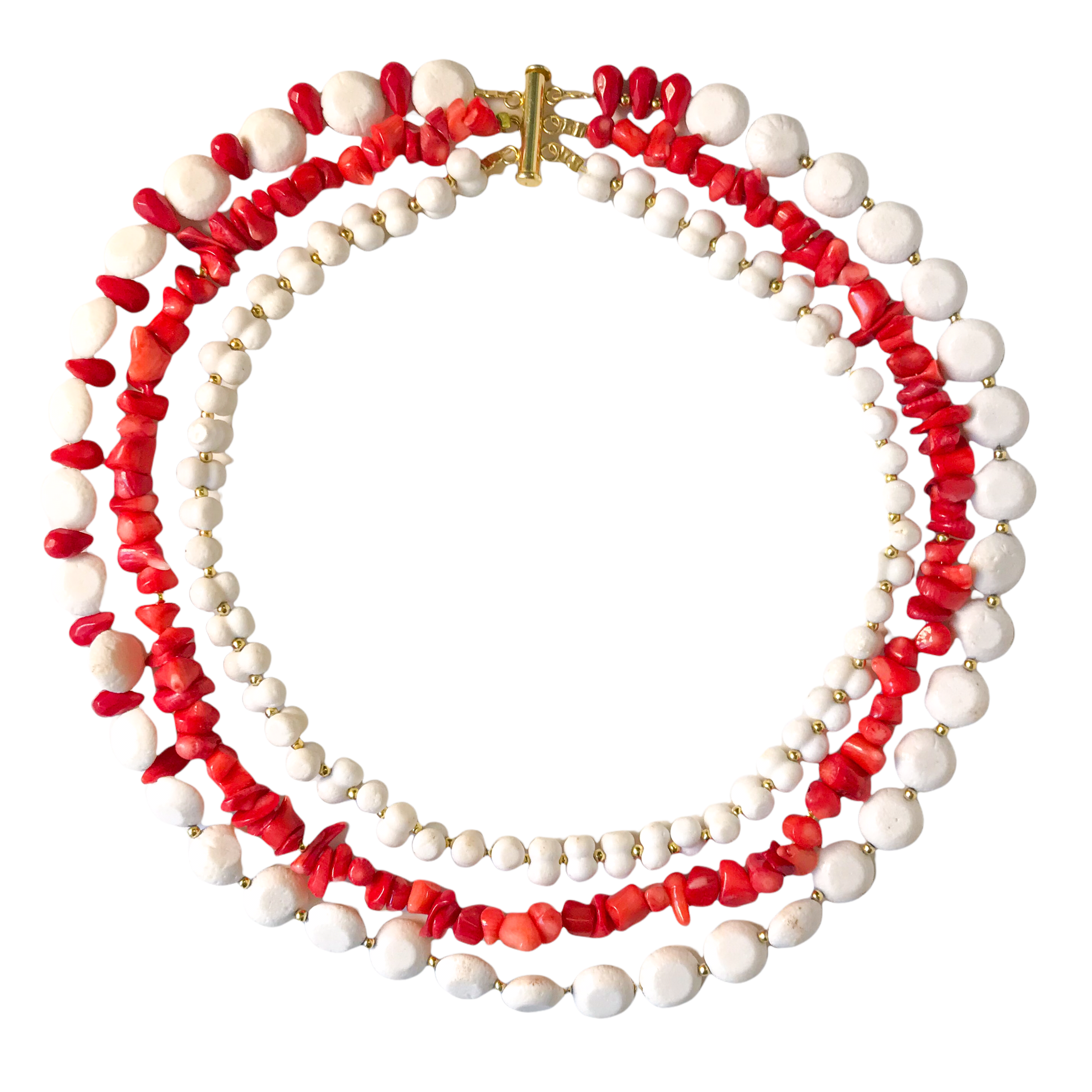 Born of Fire & Sea Necklace